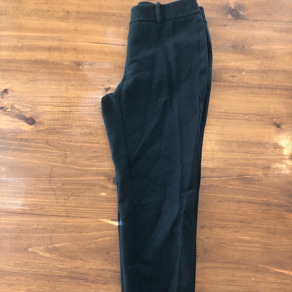WHBM cropped pants